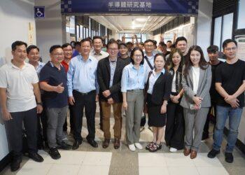 大葉大學與越南肯特就業高專簽署合作協議 推動跨國教育與人才培育新契機