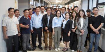 大葉大學與越南肯特就業高專簽署合作協議 推動跨國教育與人才培育新契機