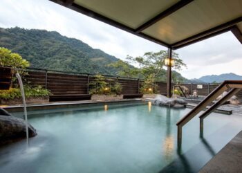 大板根森林溫泉酒店 – 企業尾牙春酒的最佳選擇 享受森林芬多精和溫泉美人湯 美味山海悠遊