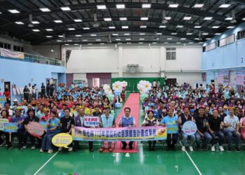 員林市舉辦「風華員林、幸福社區，關懷作伙來」　展現社區間共好見證社區旗艦成果