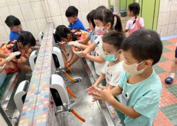 腸病毒來勢洶洶 魏嘉賢提醒中秋節聚會需防疫