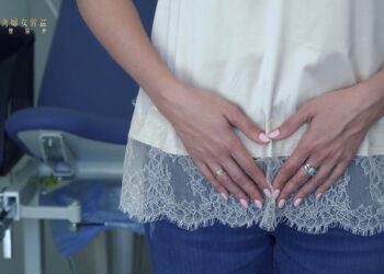 關心媽媽的「骨盆健康」就是送給媽媽最好的母親節禮物