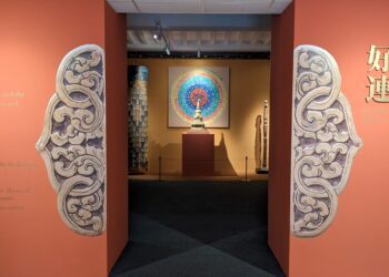 《好運連連－財神與蒙藏生活藝術之美》特展 蒙藏文化館展出