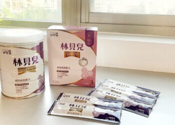 韓劇當道 幼兒成長奶粉也燒起哈韓風 韓國領導品牌推出隨身包 媽媽直呼好方便