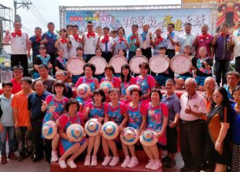 影音/彰顯三山國王廟客家文化特色　10/19-20 永靖客庄．歡迎大家