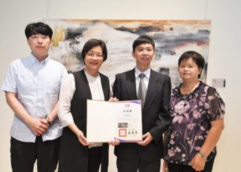 鹿港印象–黃明山紀念展　彰縣立美術館展出至7/7