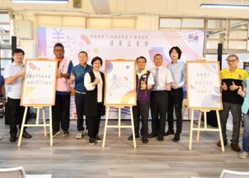 將美學設計帶到校園　彰縣美感校園34場親子體驗歡迎報名