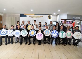 影音/彰縣府帶頭碳盤查　㩦手產學帶動企業減碳新風潮