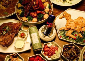 台中首場Red Bull Showrun 9月28日登場 膳馨米其林餐廳推出飆速限定桌菜