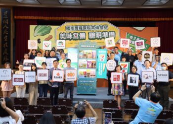 即日起 全民常備農糧美味 各大通路同步開賣