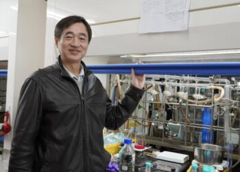 臺科大陳建光教授帶來癌症診斷及治療曙光　新檢測技術1小時內就有結果