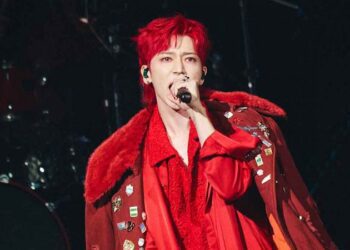 Bii畢書盡登上《2025超級巨星紅白藝能大賞》 一改情歌王子形象 網友盛讚最震撼