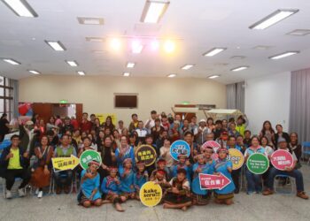 說族語40萬獎金等你拿 臺東原住民族日族語創意隊呼競賽開跑