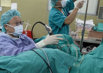 新一代海福刀治療早期攝護腺癌 東港安泰醫院造福鄉親免奔波