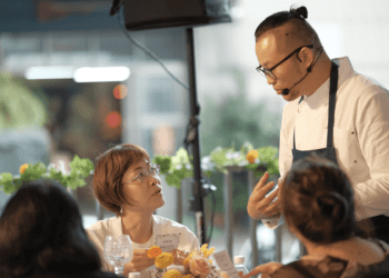 五星級五股市場驚豔變身宴會場地 網美打卡新熱點