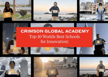 實現未來教育的CGA線上高中 入圍2023年「世界最佳學校獎」前三名