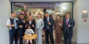 奇威集團打造「人寵同步」精品生活圈 HAHA HOUSE天母概念館開幕　重新定義毛小孩的美好日常