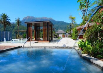 歡慶母親節　陽明山天籟渡假酒店結合「女王月」整月平日午餐52折起