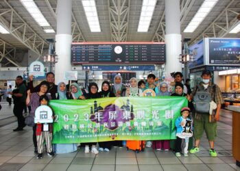 國門開放傷國旅　穆斯林旅遊為屏東帶新機