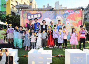 2023農度剛好成果發表　12/9-10日圓林園近百組精選市集熱鬧非凡