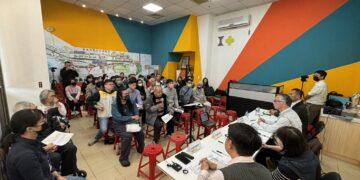 推動嘉義大車站計畫　嘉市「小小北」都市更新計畫公開展覽中