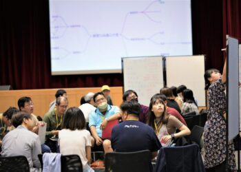 居住正義‧青年共議 34場Talk討論7月起跑