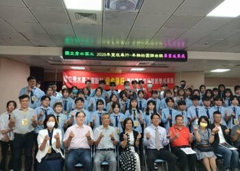 秀水高工室內空間設計科畢業展 看見學生對設計展現出的熱情與堅持