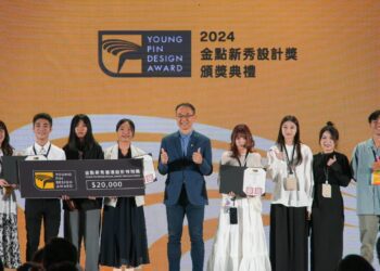 新一代設計展南臺科大奪六大獎　新秀輩出為產業投注創意新血
