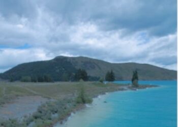 用鏡頭捕捉純淨大地   新西蘭之旅成就喬瑟亞創作理念