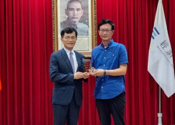 保障勞安健康獲肯定　台水八區處獲頒楷模優良單位獎