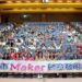 「Maker創意發明競賽」苓雅國中太陽能板清潔系統 勇奪高雄市國中組第一名