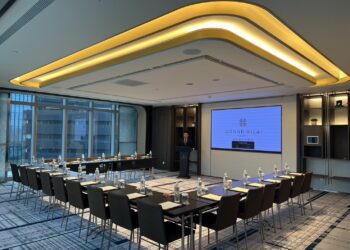 台北漢來大飯店全新會議專案 九宮格餐盒、多元場地量身打造您的商務之選