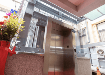 桃市改善老舊建物無障礙設施 蘇俊賓：持續提升友善環境品質