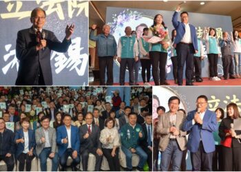 感恩音樂會告別立委生涯　陳歐珀：忍辱負重退選　成功交棒