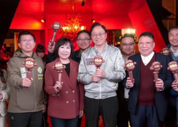 手信霧隱城「歡樂銅鑼燒祭」熱鬧開跑！ 兒童節甜蜜登場　親子共度美好時光