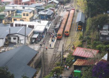 中秋連假精彩推薦 奮起湖老街美食、山林探險一次滿足
