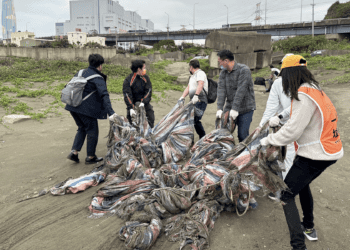 新北海洋保護計畫耀眼成果 榮獲環保組優選城市治理卓越獎