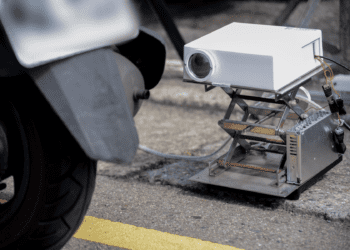 全國首創 桃市環保局推「機動車輛智慧偵測辨識系統」保潔淨空氣