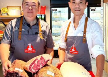 泰勒肉鋪第一品牌  首推獨家油封熟成牛肉現買現烹鮮體驗
