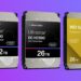 超大規模儲存新突破 Western Digital 推出 32TB UltraSMR HDD