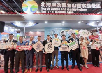 北觀處推廣在地藝術人文創作 福爾摩沙北海岸藝術季驚艷登場