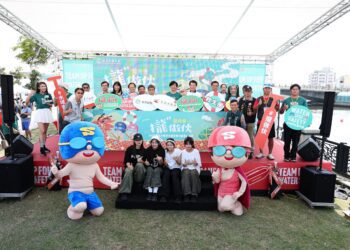 水英雄出任務！114年學生水域安全嘉年華 實境解謎 × 特務任務 × 水安行動　5/30安平熱血登場