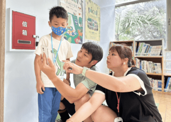 今夏必玩!泰山森林書屋推出原住民傳說密室逃脫「siliq搶救希利克」