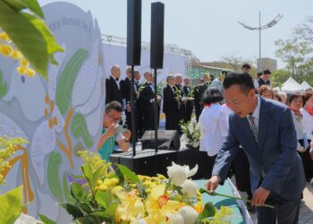 嘉義縣228事件78周年紀念追思音樂會　祈願未來和平美好