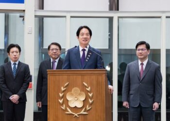 完成上任首次出訪之旅　賴總統列3項收穫：開啟價值外交新時代