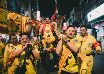 桃園護國宮五夜暗訪  安魂路祭  精彩活動還剩三天趕快跟上！