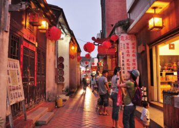 暢遊彰化觀光100亮點　集章任務限量千支彰化紀念雨傘