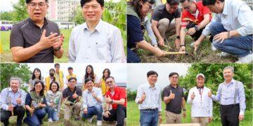 林國漳提出「百萬大樹種宜蘭」綠色願景　逐步從理念走向具體實踐