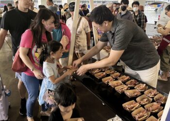新北深澳小卷季七月熱鬧登場 邀請民眾體驗產地鮮甜海味與漁港風情