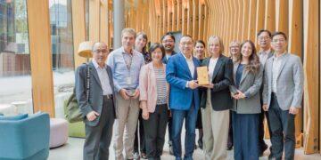 搶救青少年心理健康!侯友宜訪澳權威組織 Orygen 深化「#chatsafe」國際合作